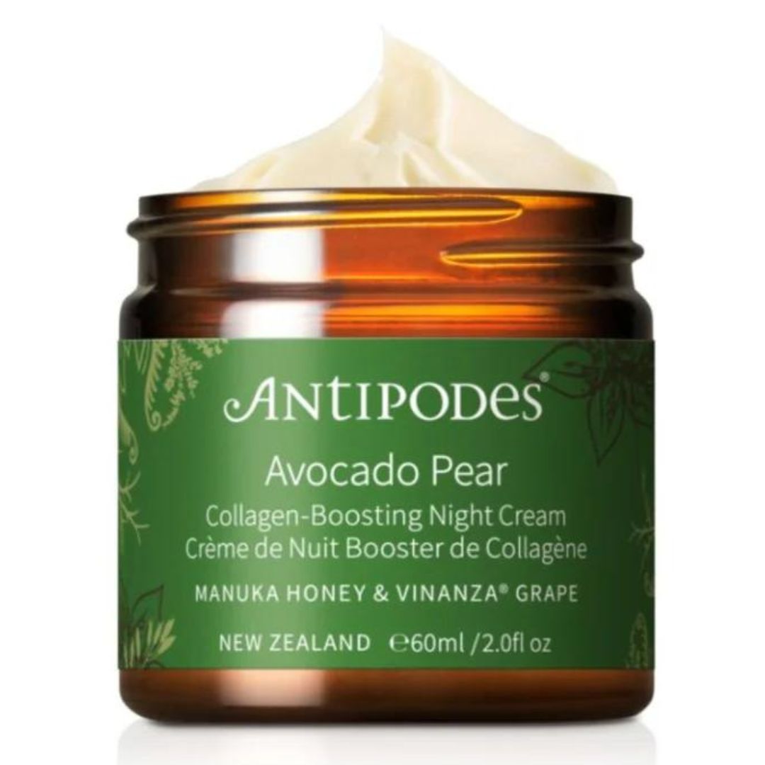 Antipodes Avocado Pear Collagen-Boosting Night Cream
