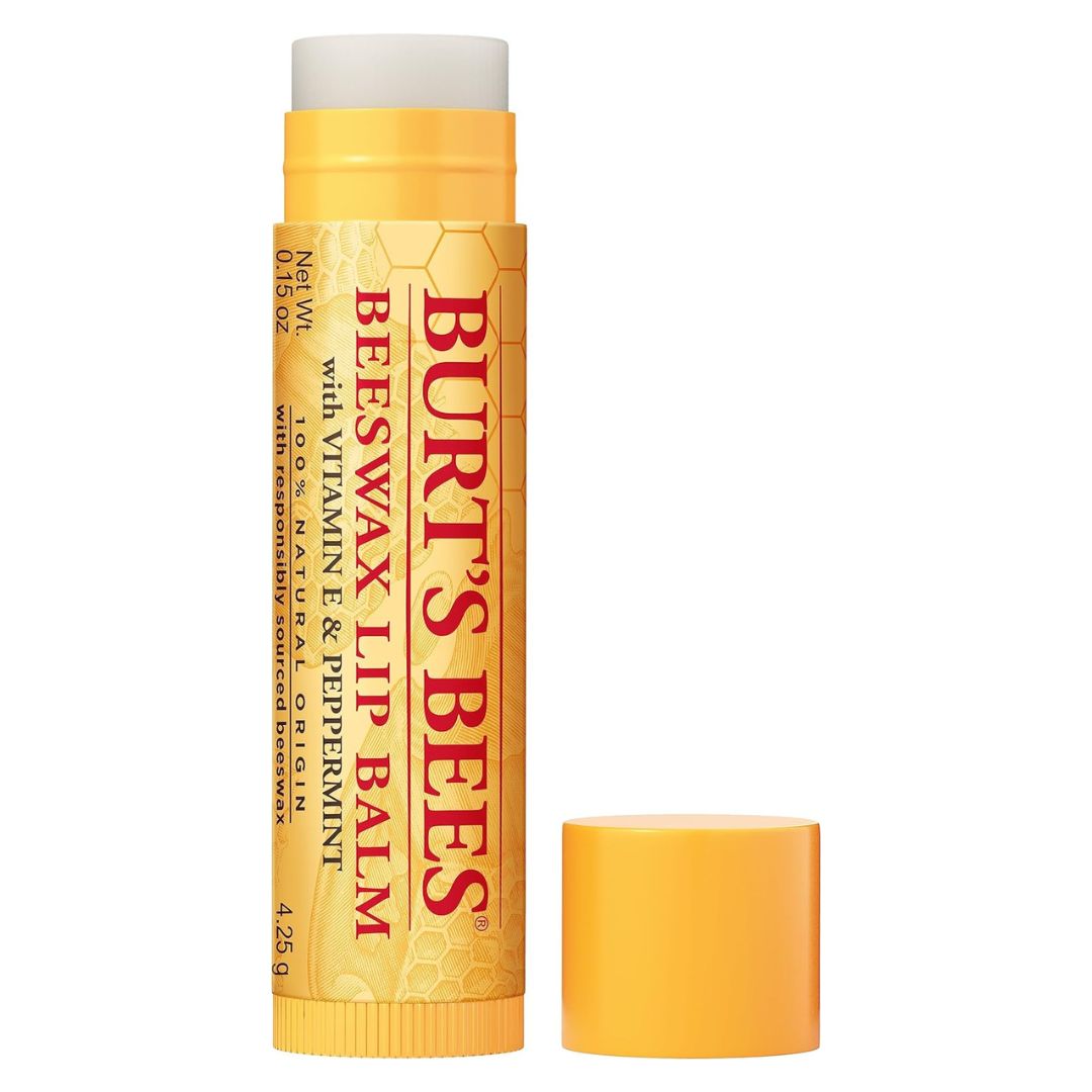 Beeswax Lip Balm