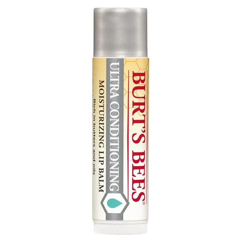 Burt's Bees Lip Balm Ultra Conditioning