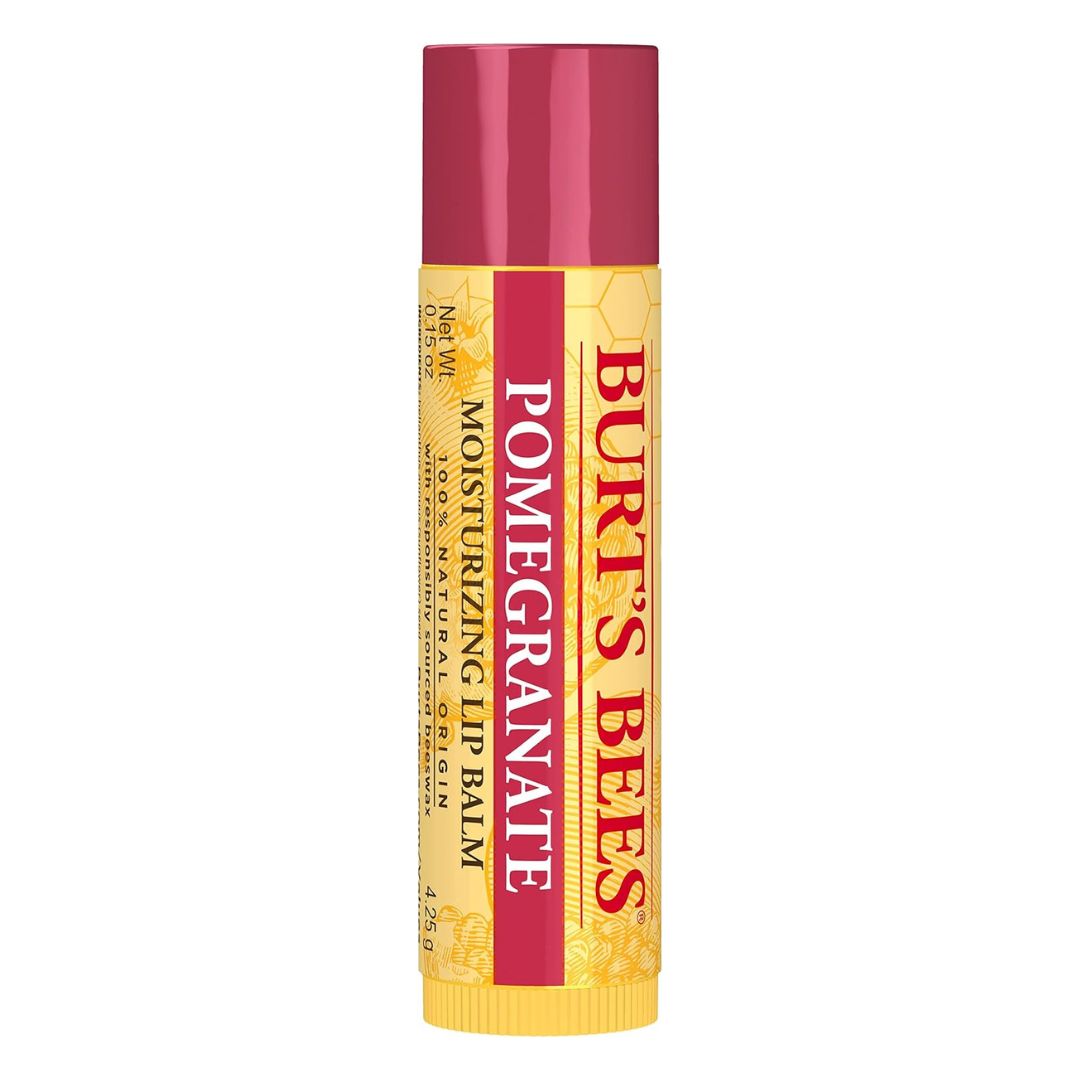 Burt's Bees Lip Balm Pomegranate 