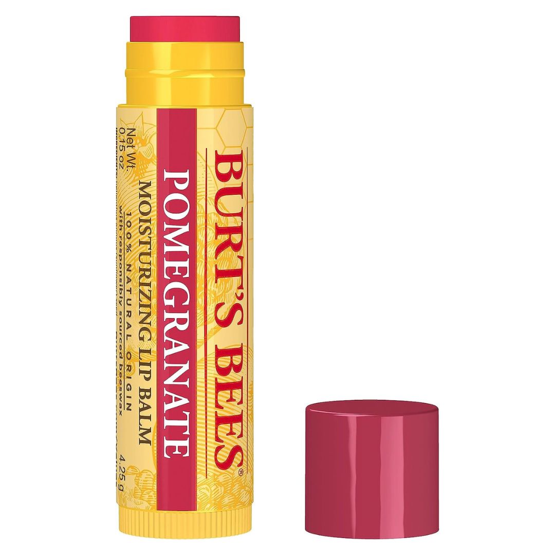 Burt's Bees Pomegranate Tinted Lip Balm