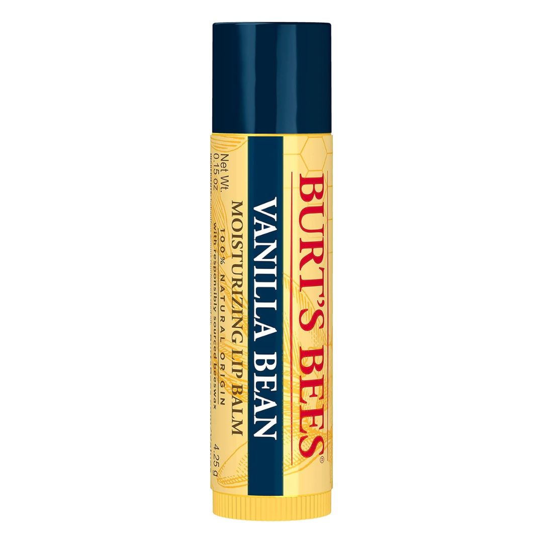 Burt's Bees Lip Balm Vanilla Bean