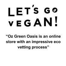 Let s go vegan