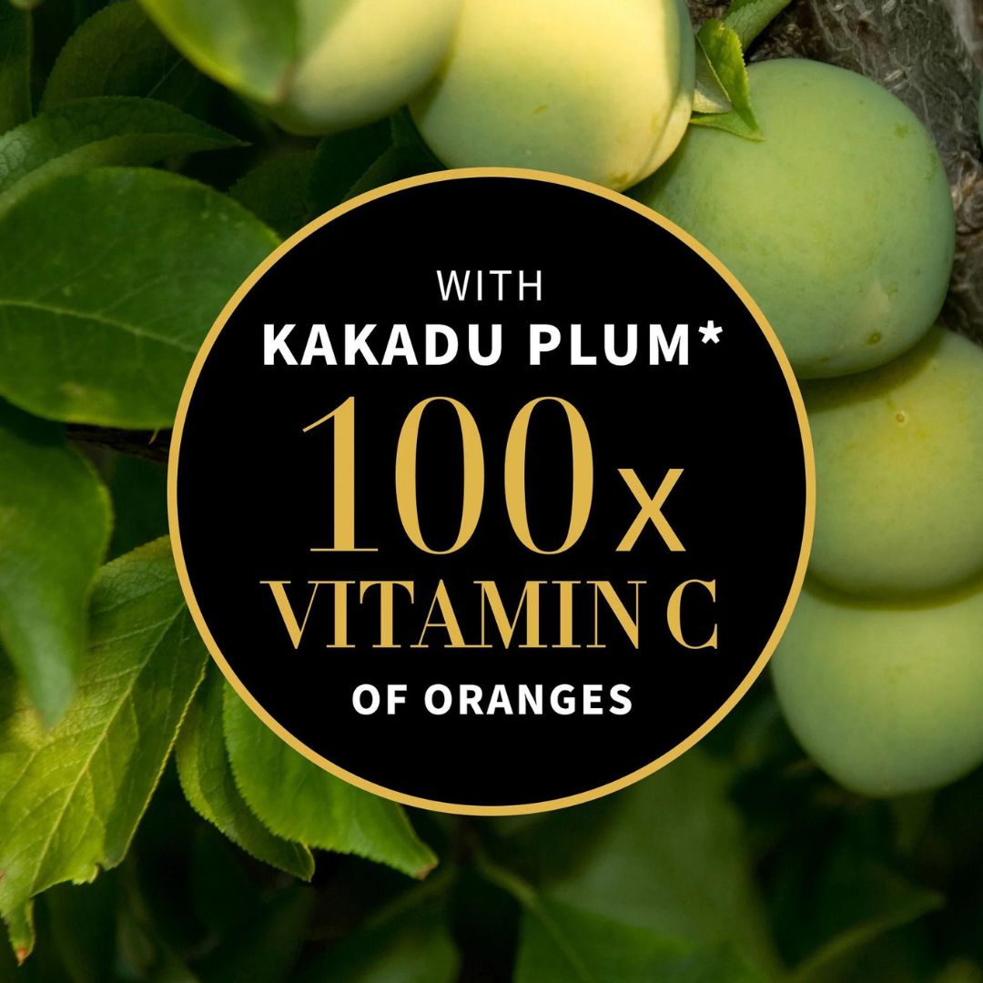 Natural Vitamin C Serum with Kakadu Plum
