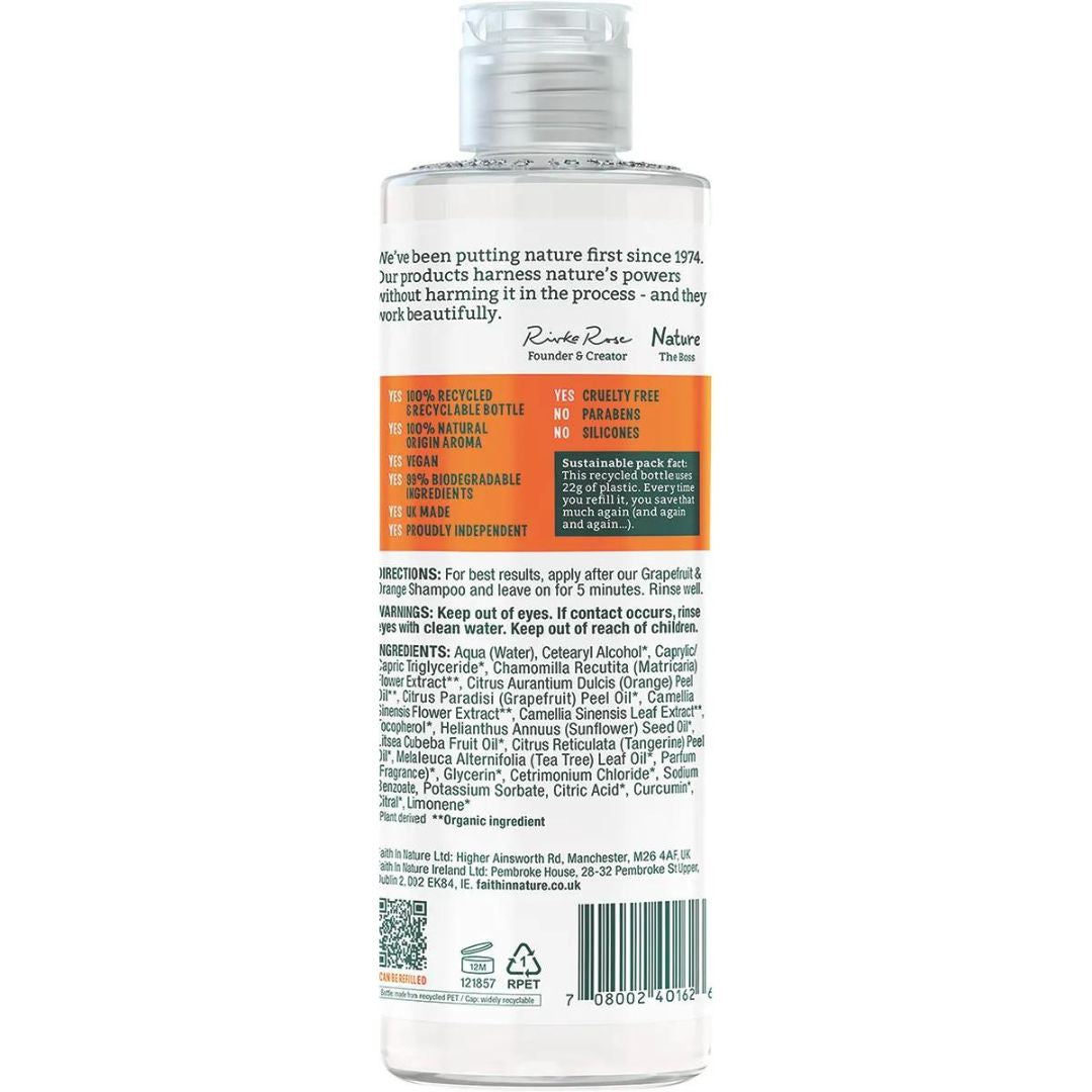 silicone free hair conditioner, paraben free hair conditioner, chemical free hair conditioner