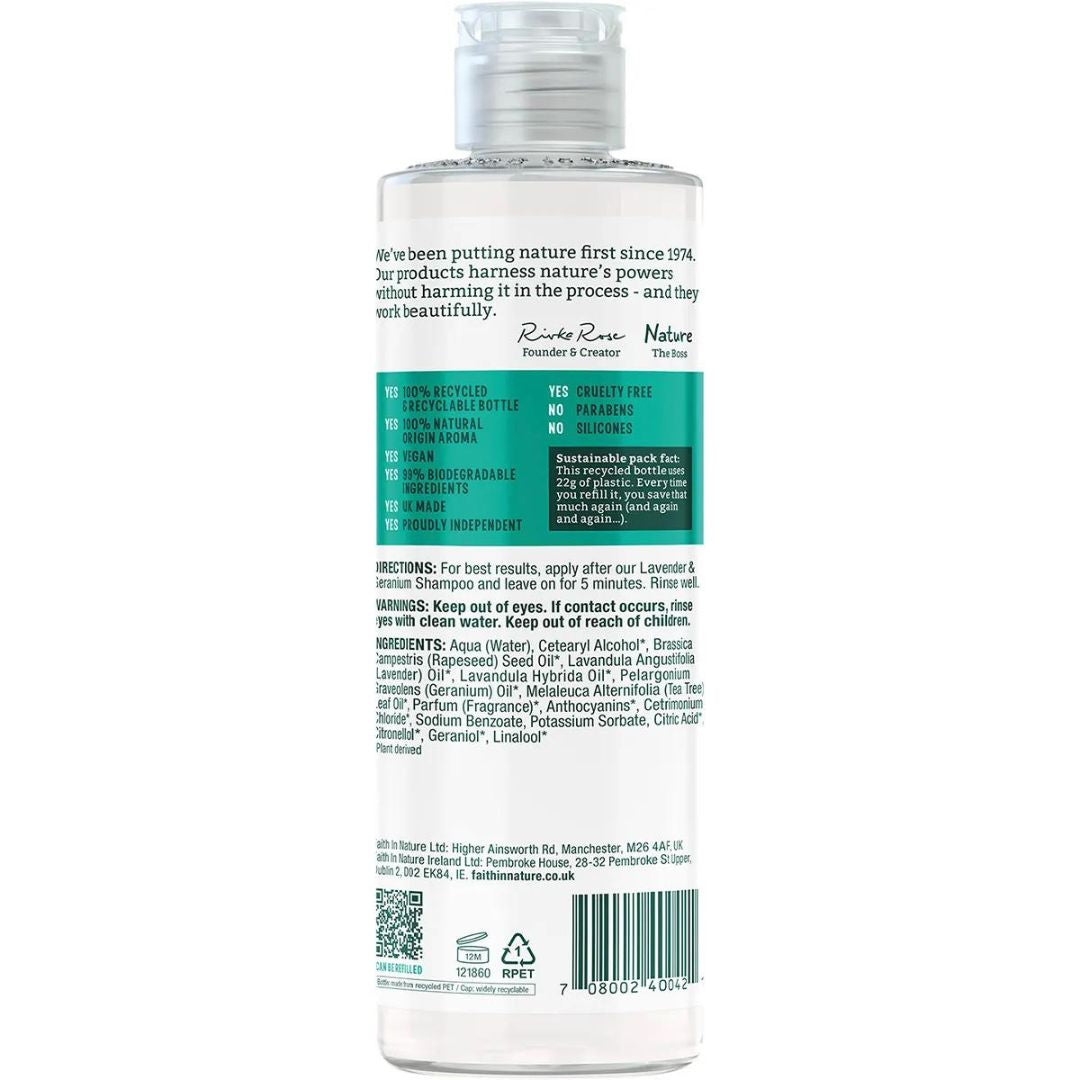 silicone free hair conditioner, paraben free hair conditioner, chemical free hair conditioner