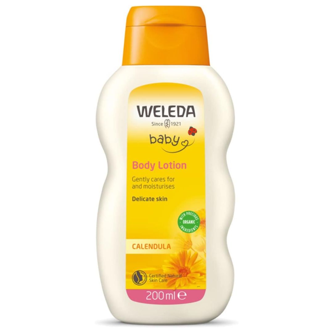 Weleda Baby Body Lotion 200ml